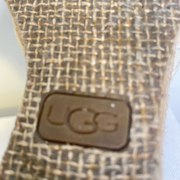 🧡🧡UGG ANKLE WRAPPED Sandals 👡 - Picture 8 of 11